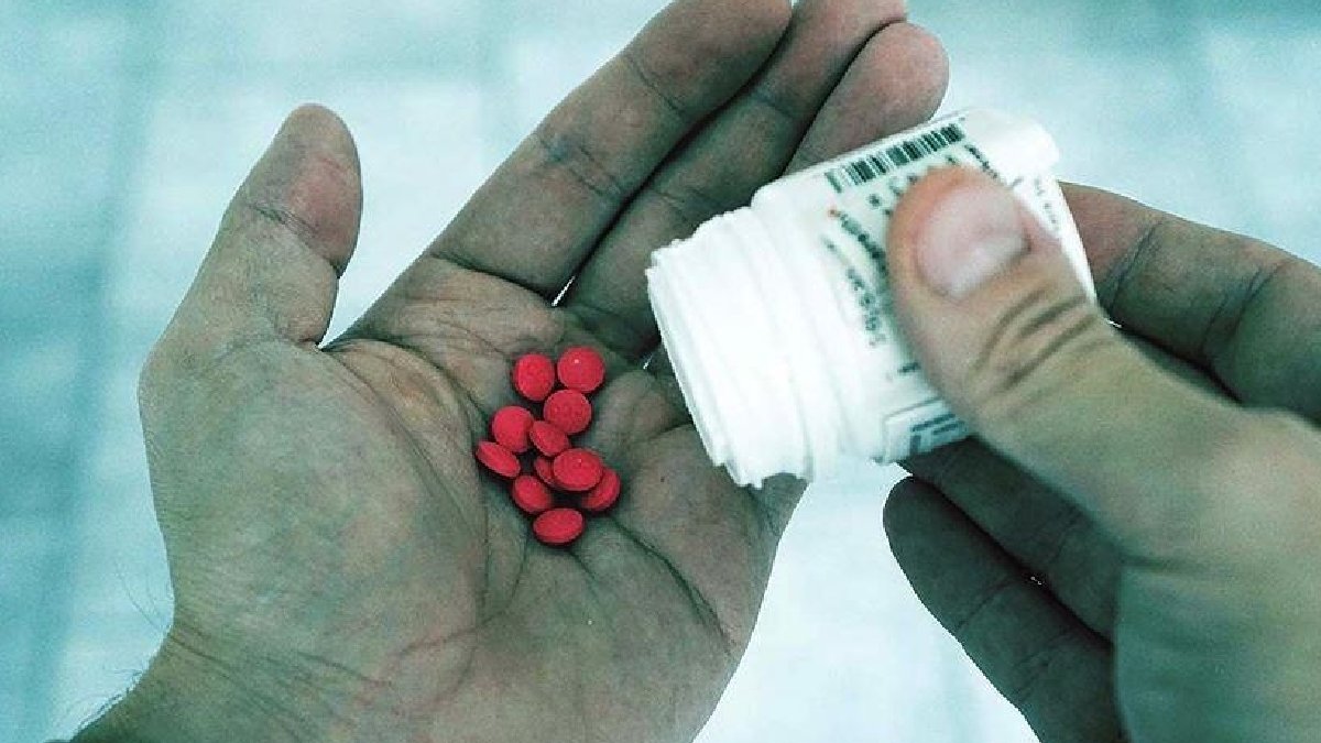 BM’den ‘uyuşturucu’ raporu: Kullanan kişi sayısı 300 milyonu aştı