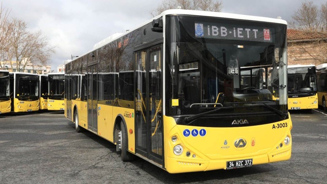 İBB'nin ulaşıma zam teklifine ret