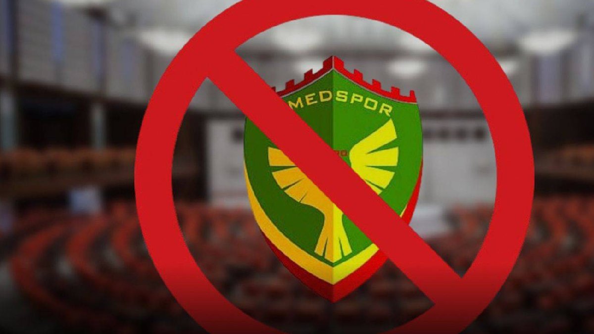 Amedspor’a Meclis’te sessiz sansür: İnternet erişimi engellendi