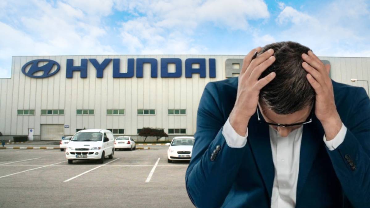 Otomotiv devi Hyundai'de şalter indi! O modellerin üretimi durdu, sebebi çok ciddi