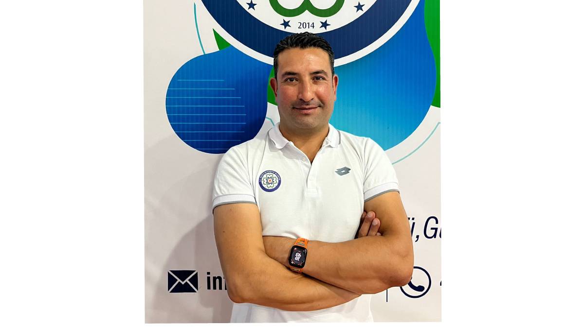 Büyükşehir antrenörüne uluslararası görev