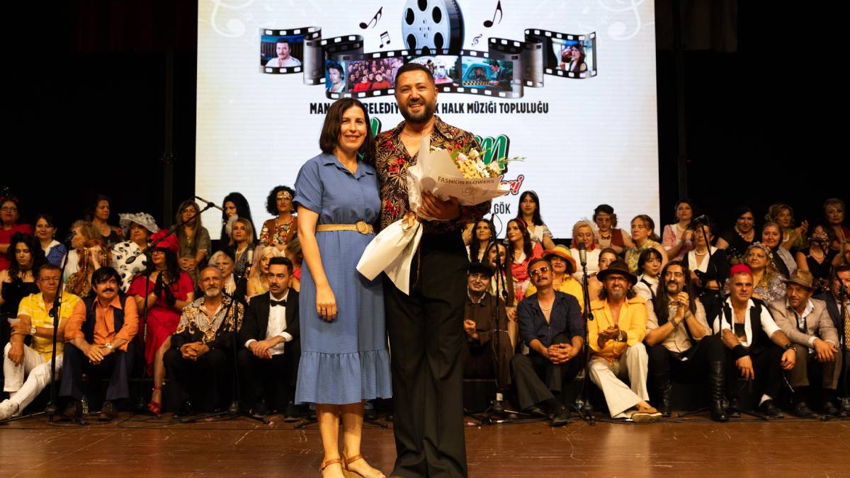 Atatürk Kültür Merkezi’nde nostalji dolu gece