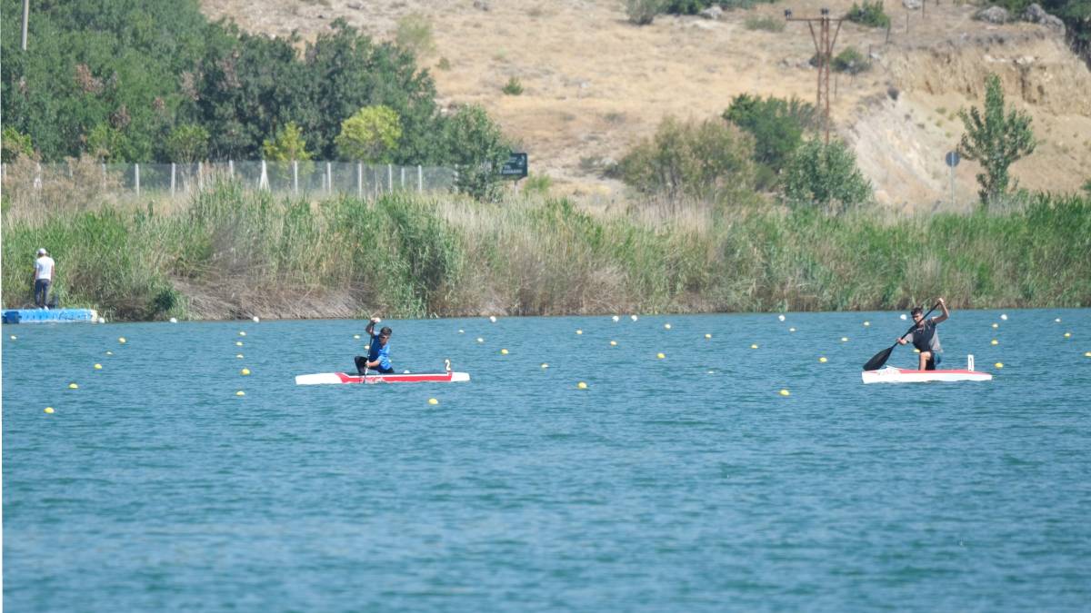 Durgunsu Kano Türkiye Kupası heyecanı Eskişehir’de başladı