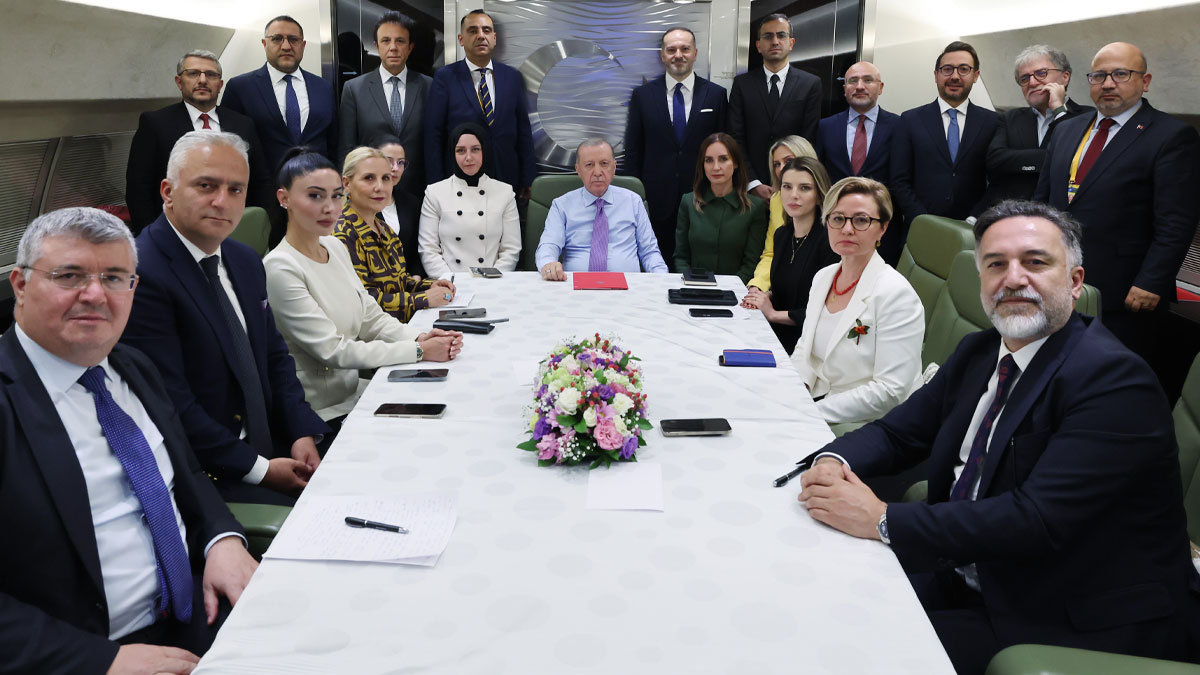 Erdoğan’dan ‘mutlak butlan' açıklaması: Kılıçdaroğlu’na yapılanlar ürkütücü