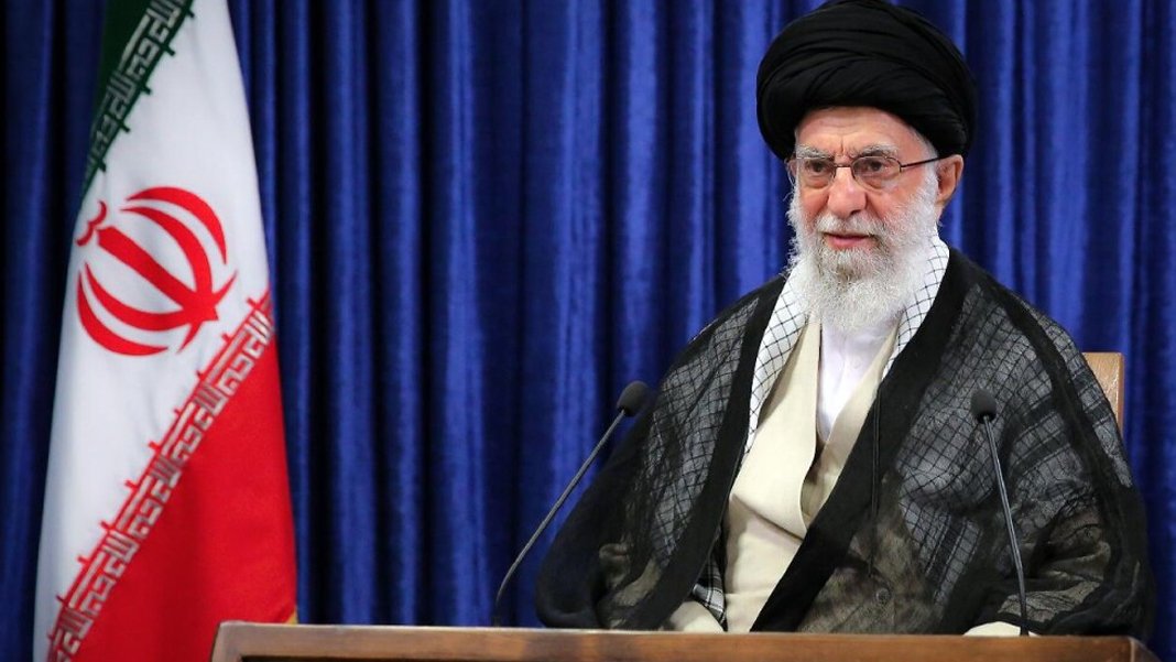 Hamaney'den günler sonra ilk mesaj