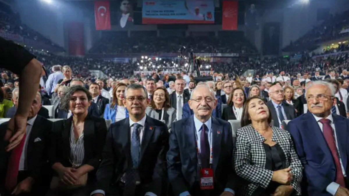 CHP'nin kurultay davasında yeni gelişme! Yetkili mahkeme sonunda belli oldu