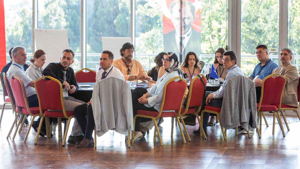 Çevre Düzeni Planı çalışmaları tüm hızıyla sürüyor