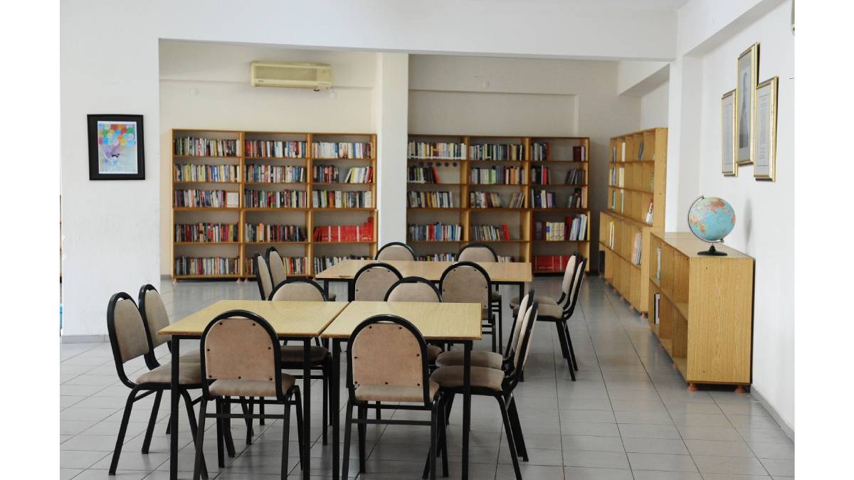 Karşıyaka’da kitaplara erişim artık daha kolay