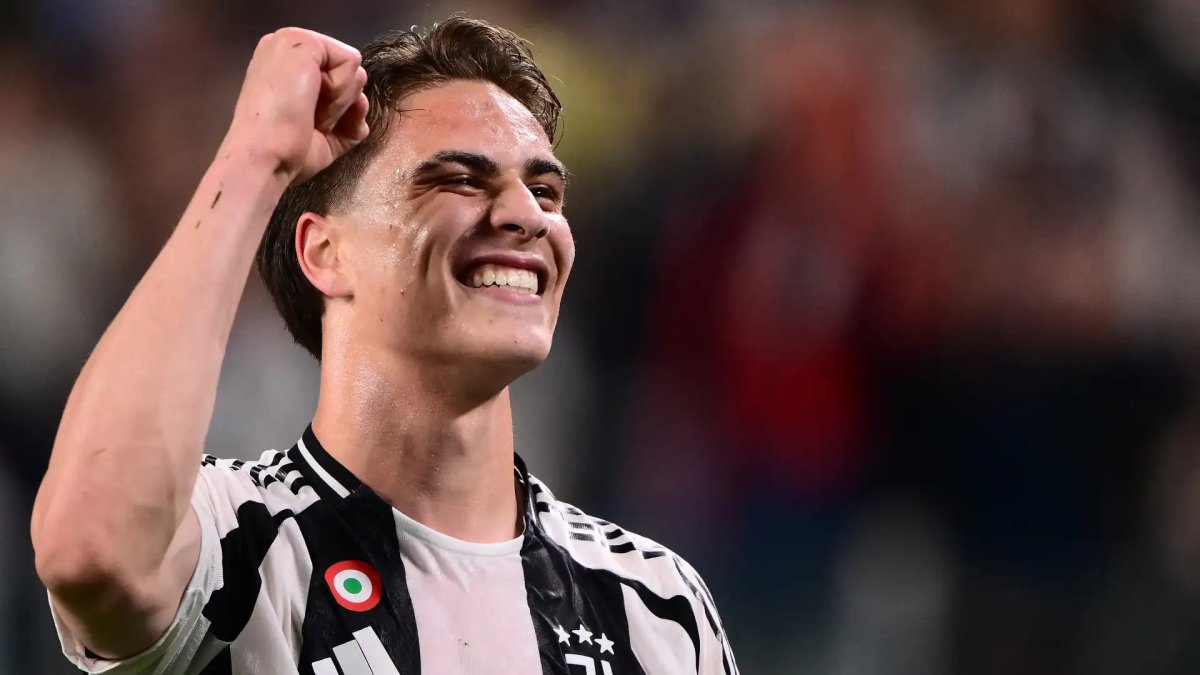 Kenan Yıldız geleceği hakkında konuştu: Kariyerim boyunca Juventus'ta kalmak istiyorum ama...