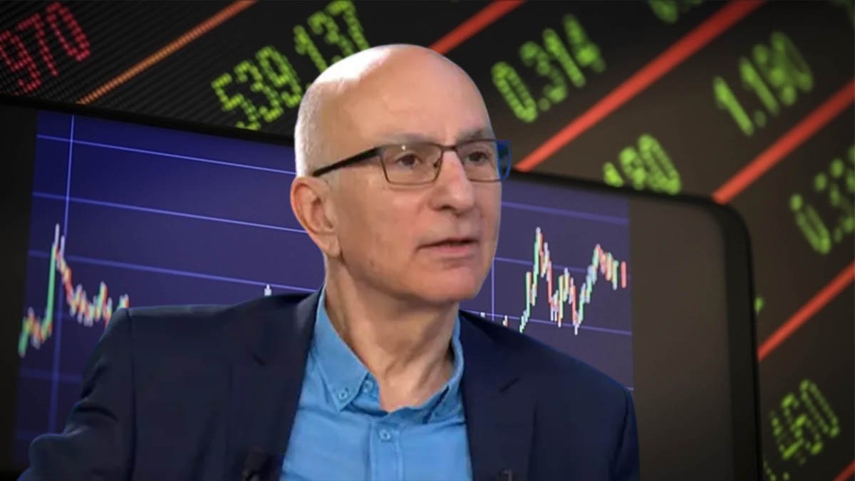 Mahfi Eğilmez’den küresel sistem eleştirisi: 'Ahbap çavuş kapitalizmi artık durumu açıklamaya yetmiyor'