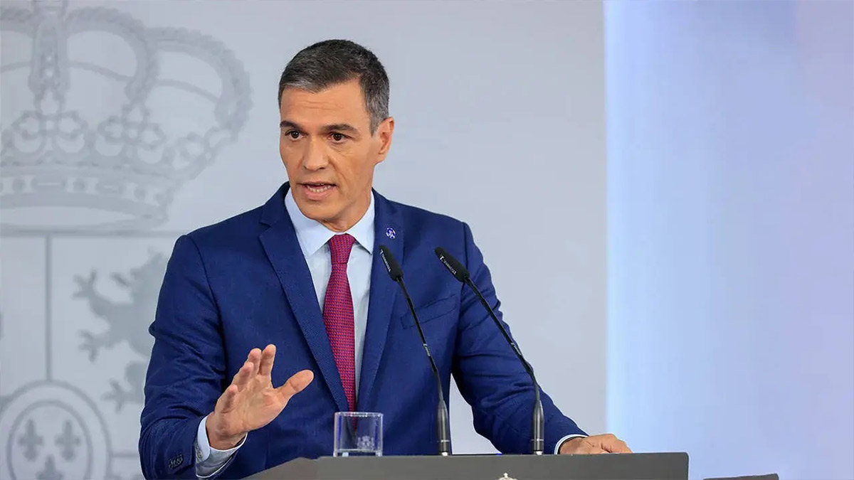 İspanya Başbakanı Sanchez: AB, İsrail'le ortaklık anlaşmasını derhal askıya almalı