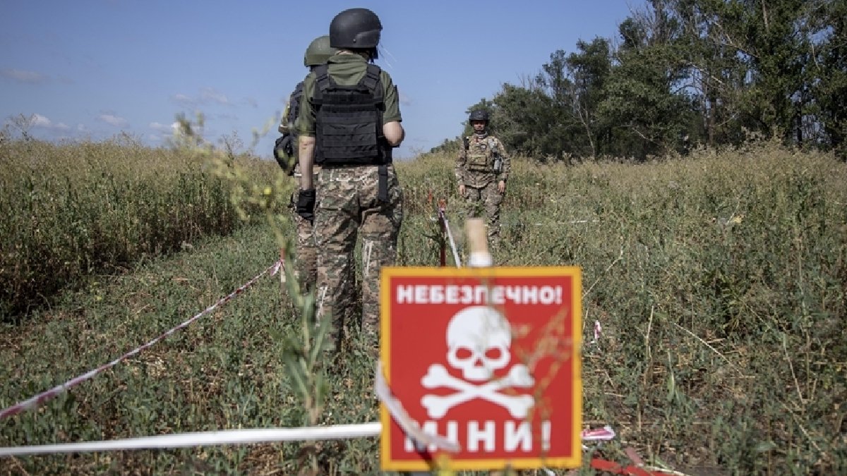 Polonyalı vekillerden onay: Ottawa Antlaşması'ndan çekilme süreci başladı