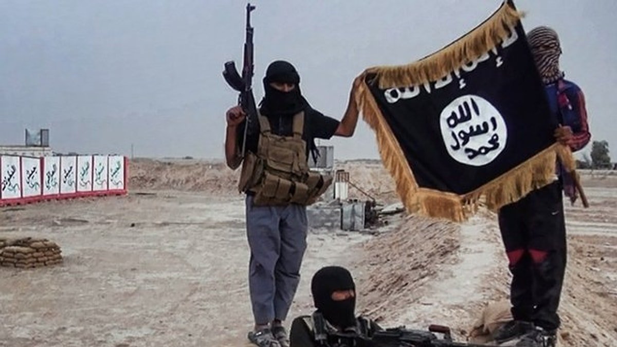 Terör örgütü IŞİD'in Lübnan'daki lideri yakalandı