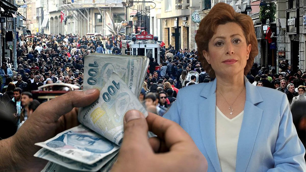 Ekonomist Serap Durusoy'dan asgari ücret ve enflasyon değerlendirmesi: "Dar gelirlinin sabrı kalmadı"