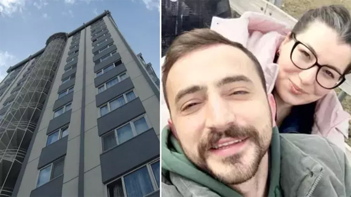 14. kattan düşerek hayatını kaybetmiş! Şeyma'nın ölümünde erkek arkadaşına ağırlaştırılmış müebbet hapis istemi