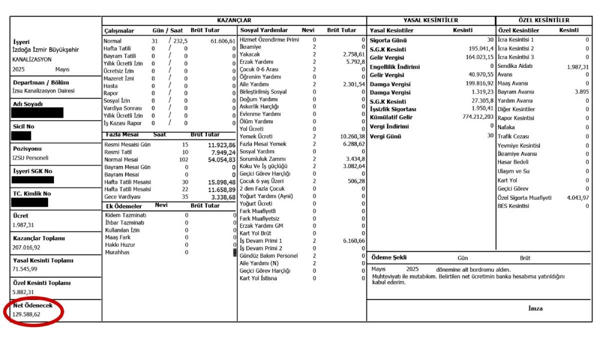 Başkan Tugay’dan Ergün Atalay’a yanıt: