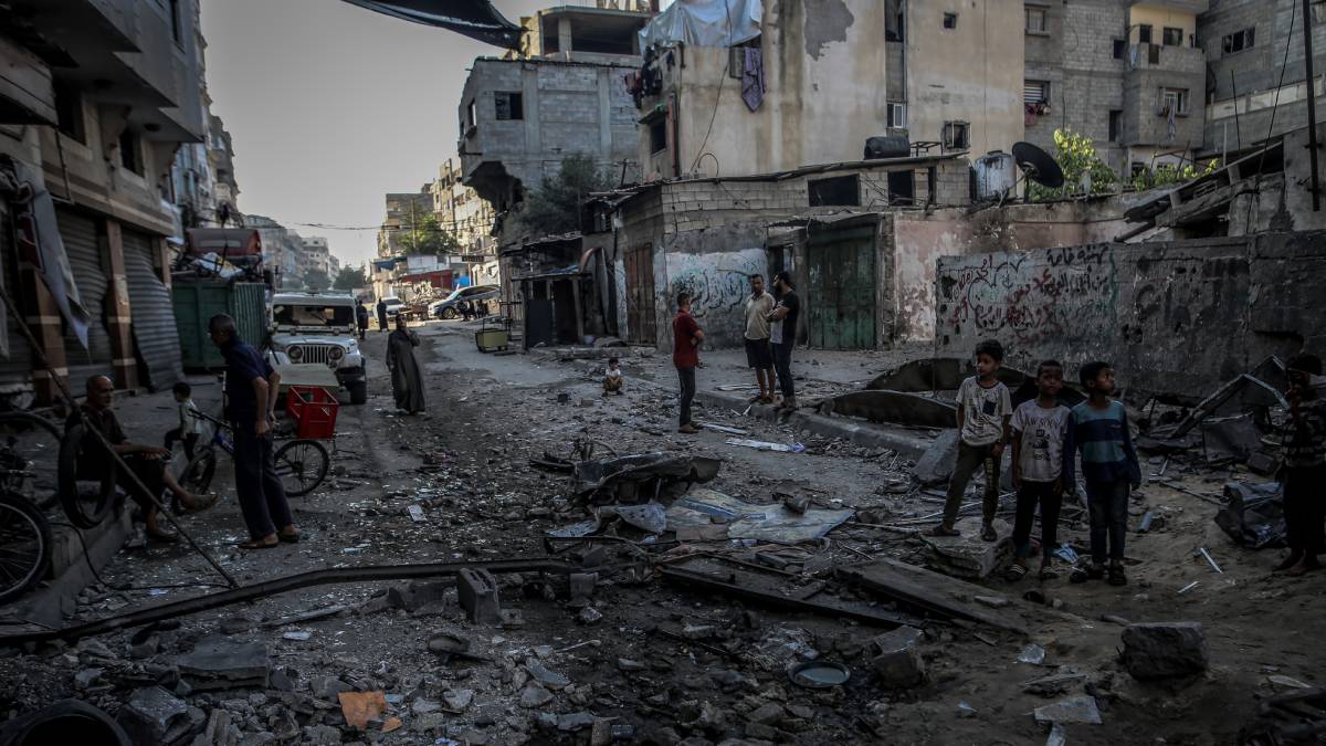 Gazze'de 69 kişi hayatını kaybetti