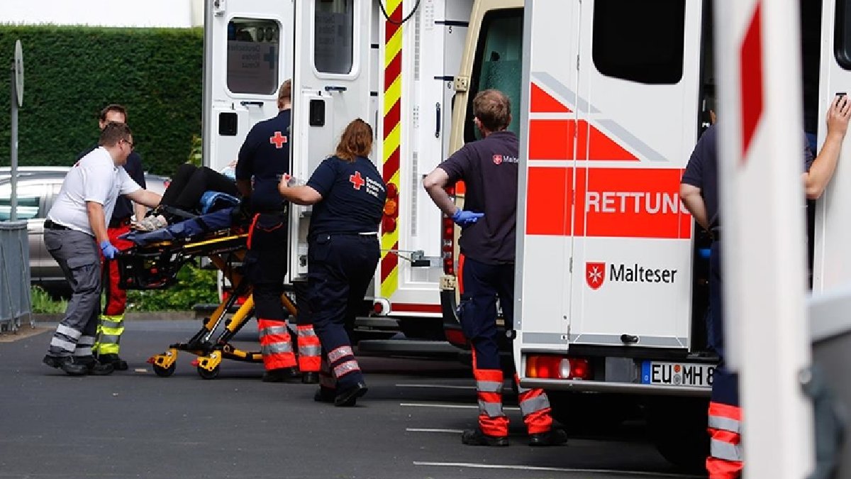 Yarısından fazlası zarar ediyor: Almanya'da hastaneler ekonomik krizde