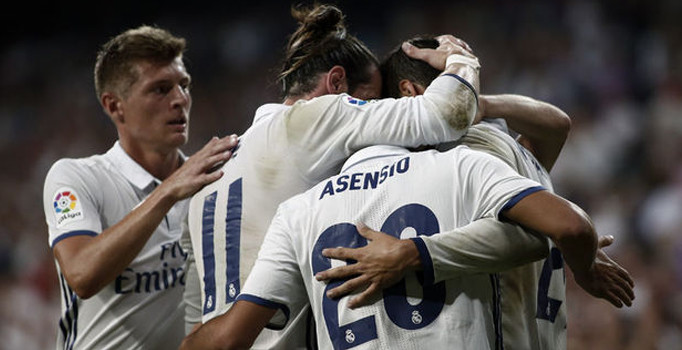 Real Madrid, Celta Vigo'yu zor geçti