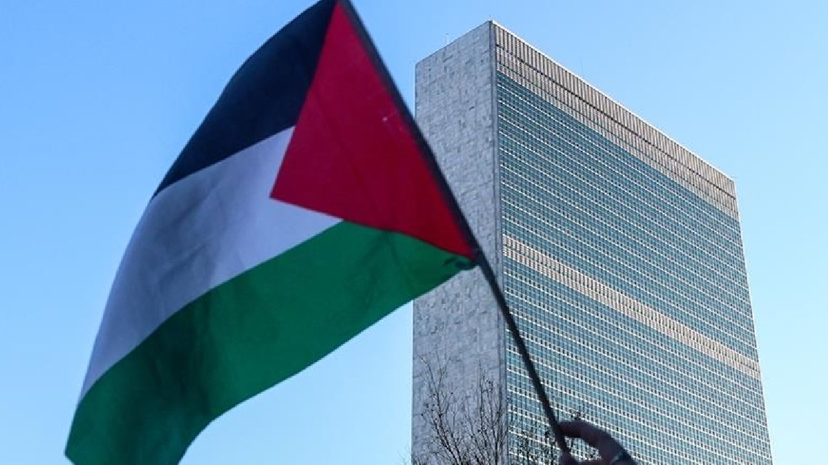 Fransa: Filistin’i resmen tanımak tabu değil