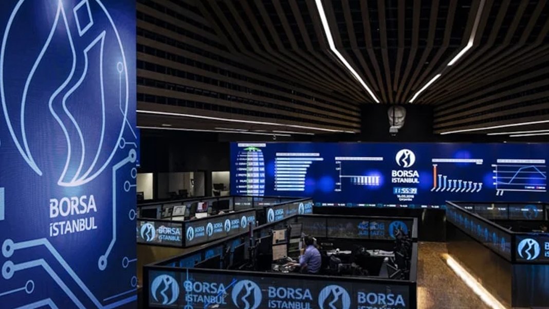 Sermaye piyasasında yön değişti: Yabancıdan 109 milyon dolarlık satış