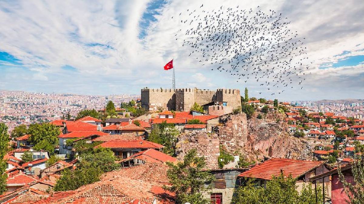 Ankara sadece Çankaya’dan ibaret değil! Başkentin bilinmeyen yüzü: Sakin köşeleri keşfedilmeyi bekliyor