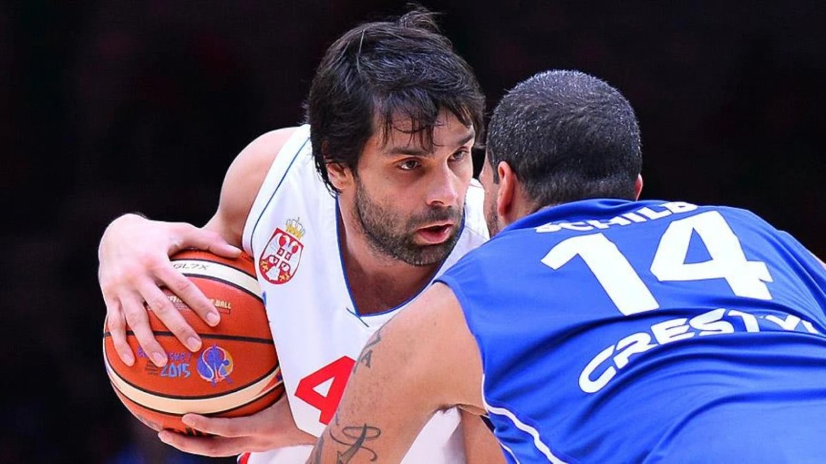 Basketbolda bir devrin sonu: Efsane basketbolcudan emeklilik kararı