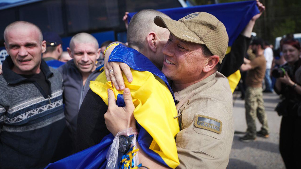 Rusya ile Ukrayna arasında yeni esir takası
