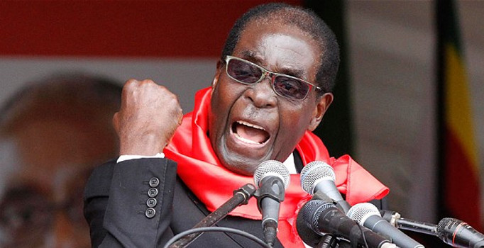 'Mugabe madalya kazanamayan olimpik sporcuları tutuklattı' haberi yalan çıktı