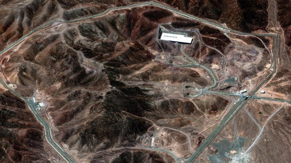 UAEA: Fordo’daki santrifüjler artık çalışmıyor