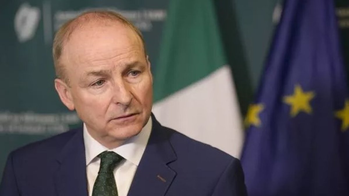 İrlanda Başbakanı Martin: İsrail, Gazze’yle ilgili gerçekleri sürekli reddediyor