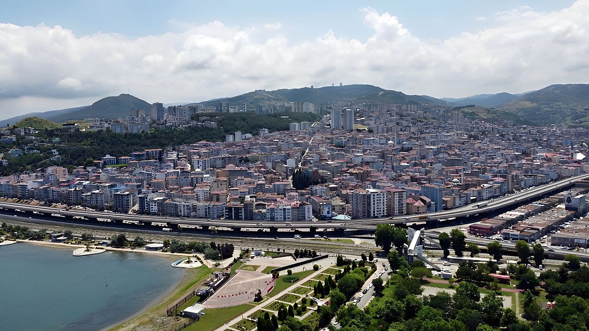 Canik'i Karadeniz'in yeni turizm gözdesi yapacak dev proje! Doğa ve adrenalinin dansı olacak