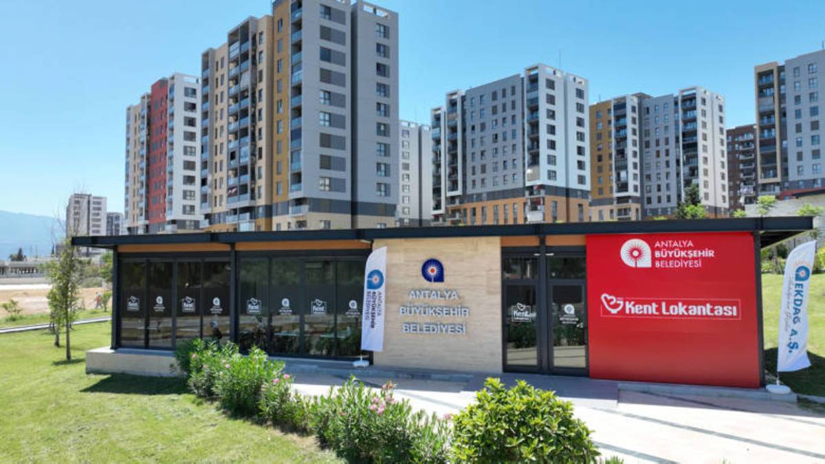 Büyükşehir vatandaşları kaliteli ve ucuz yemekle buluşturuyor: 4 çeşit menü 90 TL olacak!