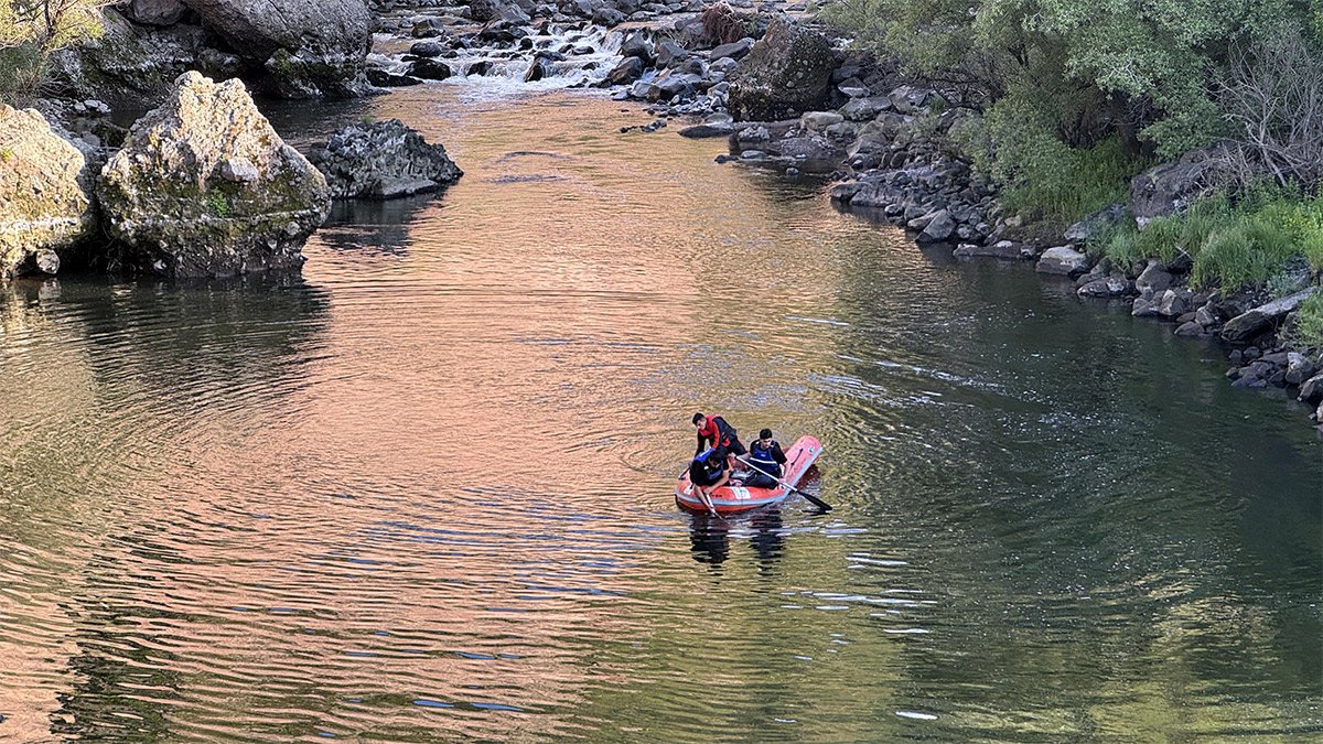 Kura Nehri'nde facia! Serinlemek isteyen 3 kişiden 2'si boğuldu