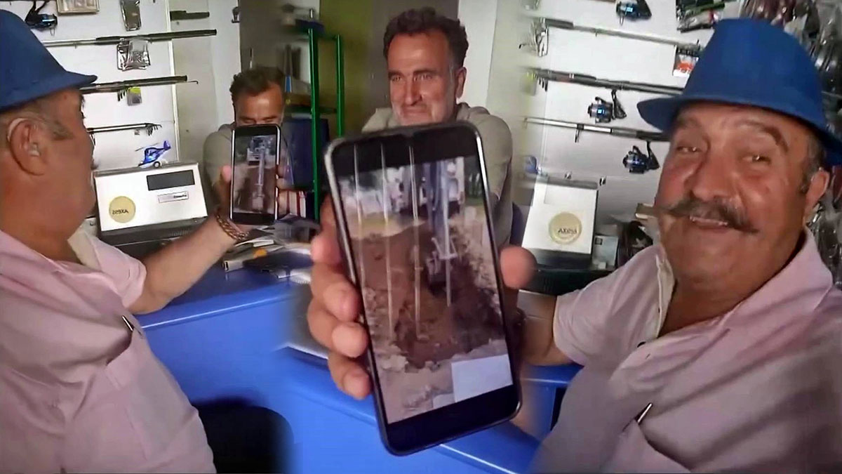 Kendi mezarını kazdıran adam, ertesi gün vefat etti! Ölüm kapısını kendi açtı...