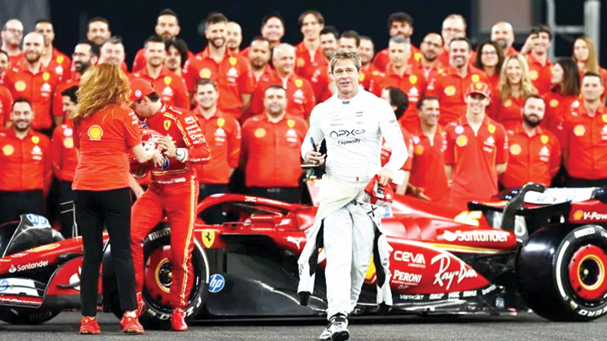 Üçü yerli 8 film vizyonda! 61’lik Pitt ile Formula’da hızlı bir mola