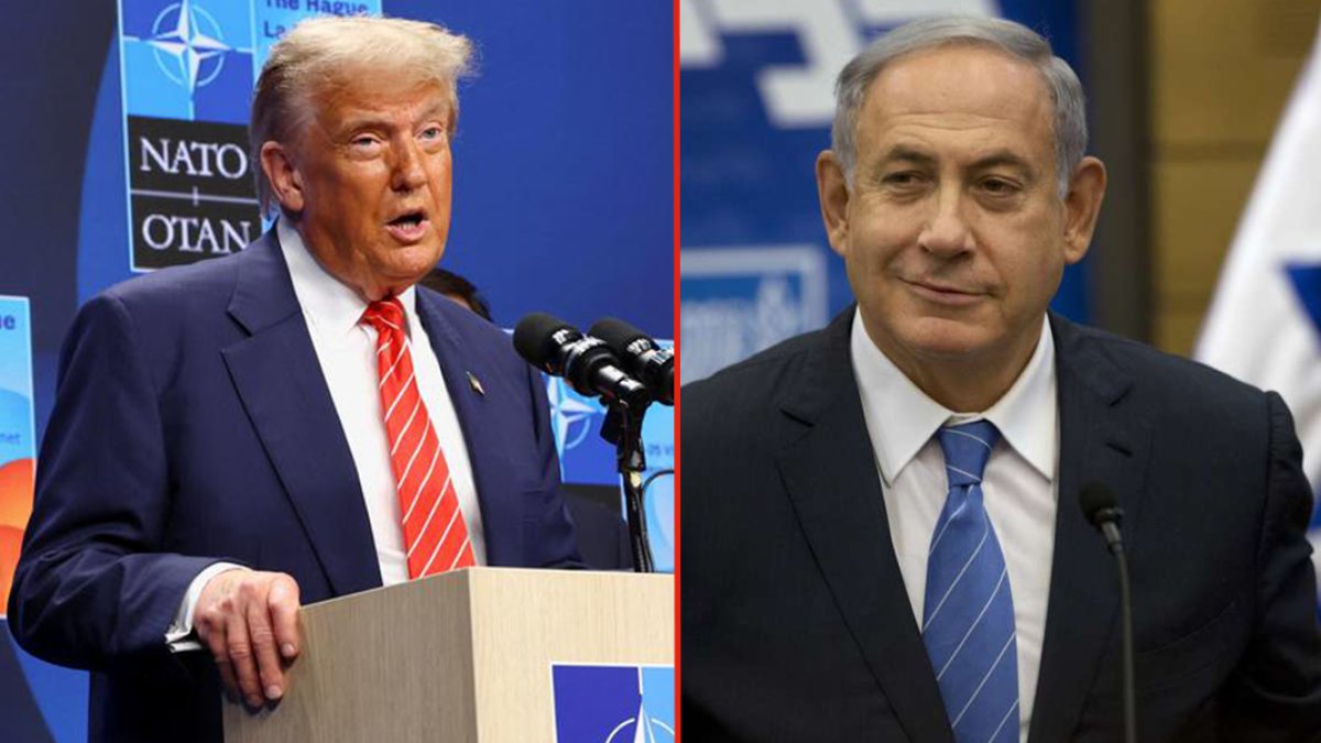Trump, yolsuzluk için Netanyahu’ya af istedi: “İsrail’i kurtaran ABD Netanyahu’yu da kurtaracak”