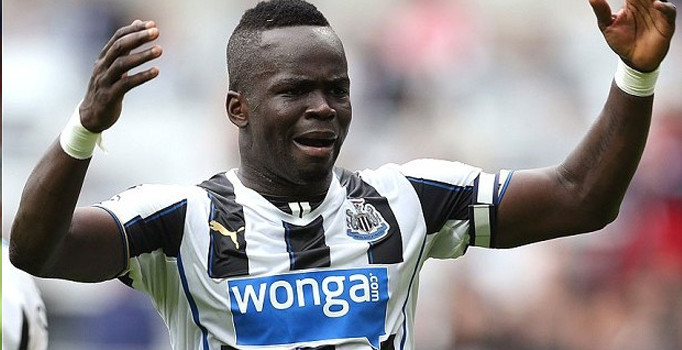 Galatasaray'ın yeni transferi Cheik Tiote, bugün saat 16:30'da İstanbul'a geliyor