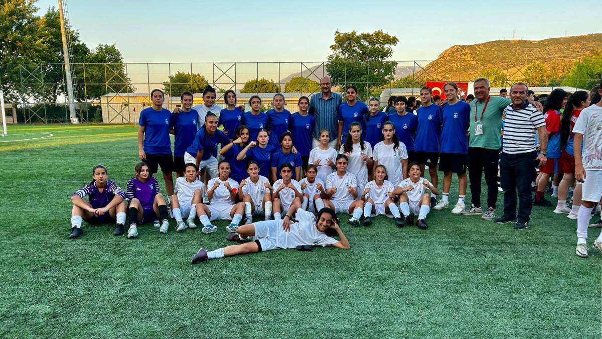 Büyükşehir’in sponsor olduğu ligler tamamlandı