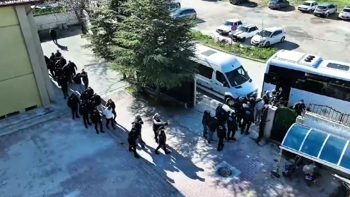 46 ilde FETÖ operasyonu: 361 gözaltı