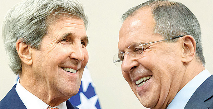 Kerry: Rusya ve Suriye'ye savaş suçu soruşturması açılmalı | Son dakika haberleri