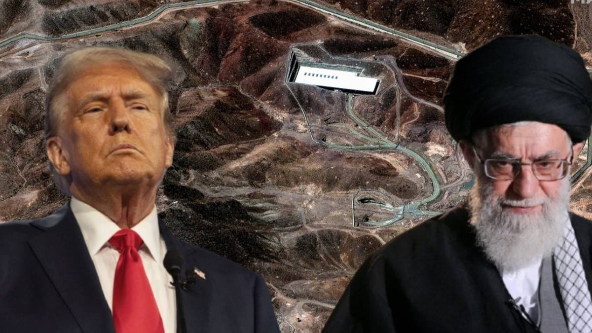 Trump "Yok Ettik" Dedi, Raporlar "Sapasağlam" Diyor: İran'ın nükleer tesislerini koruyan o 'mucize beton' sırrı ne?