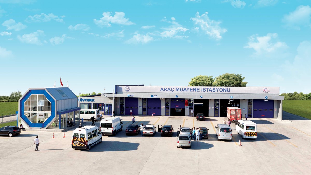 Araç muayenesinde yeni dönem: TÜVTÜRK’ün yerini 'Turka' alacak