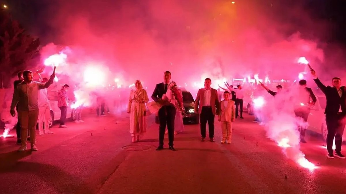 Konya'da kız isteme şovu karakolda bitti: Damat gözaltına alındı, ceza yağdı