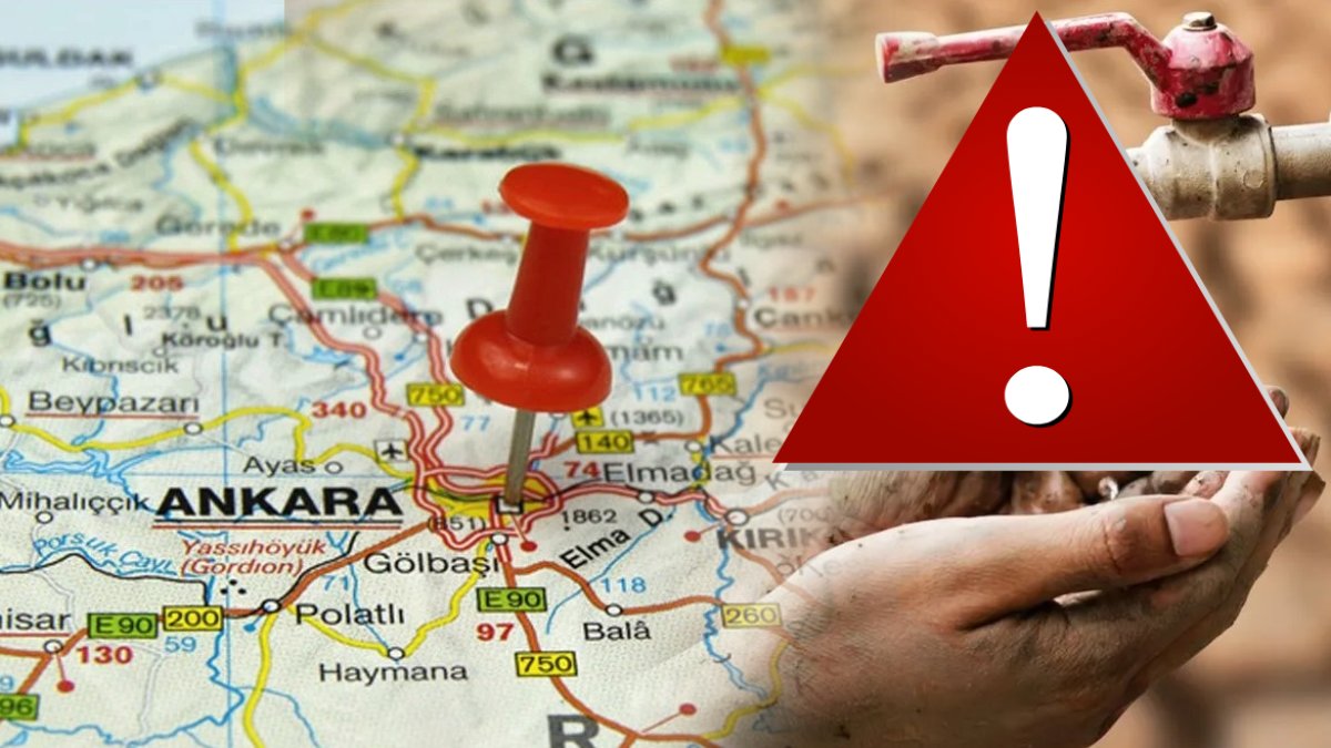 Ankara Ankara olalı böylesini görmedi: Ekranların ünlü meteorologundan korkutan uyarı: Kırmızı alarm verildi