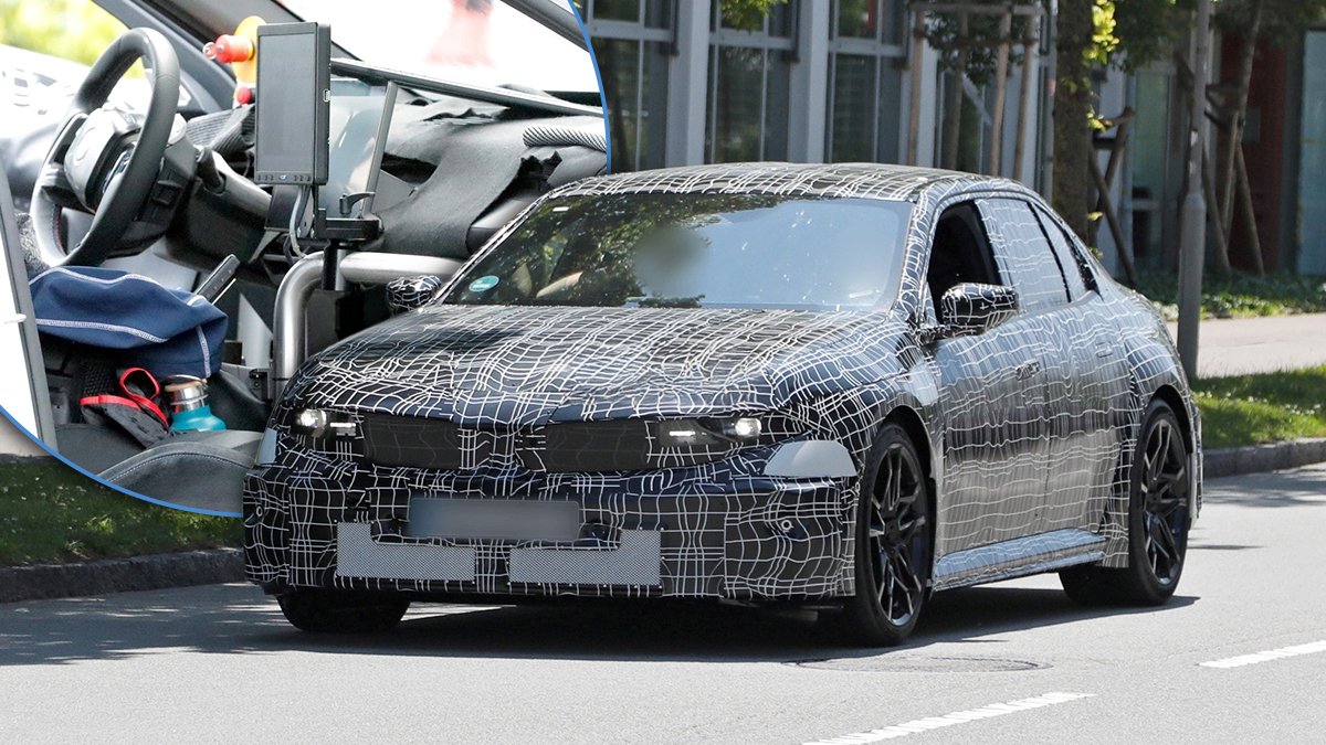 BMW yeni elektrikli i3 Sedan'ı bu tarihte üretecek!