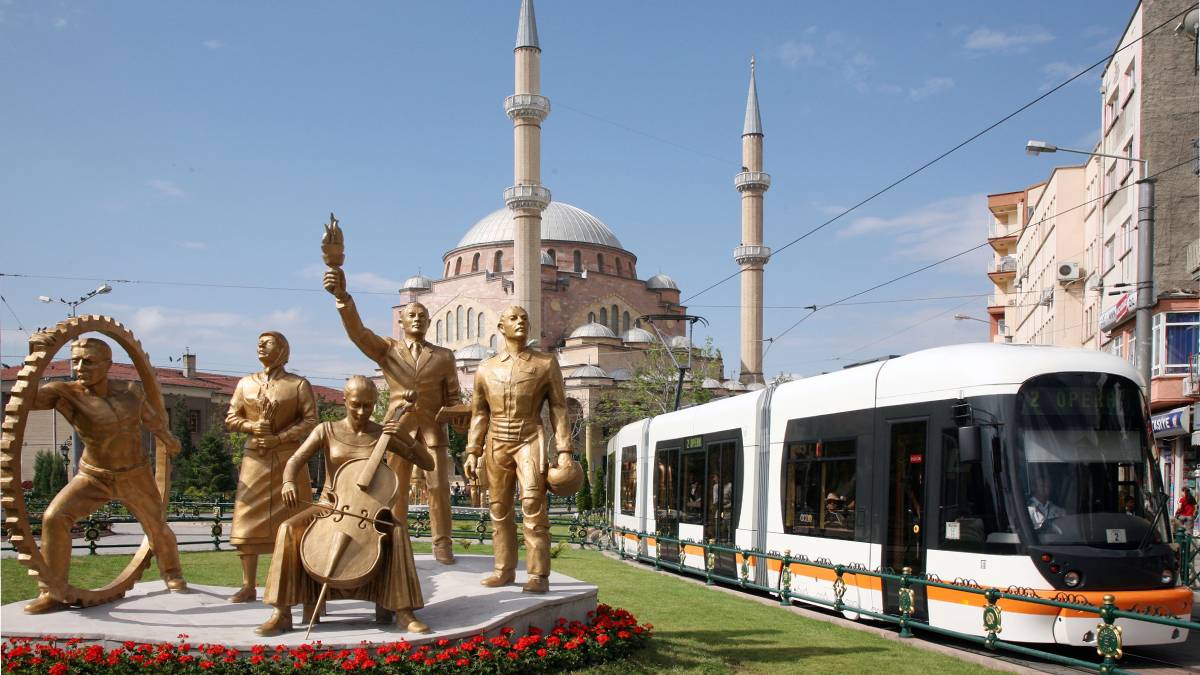Tramvay gece seferlerinde bir gecelik düzenleme