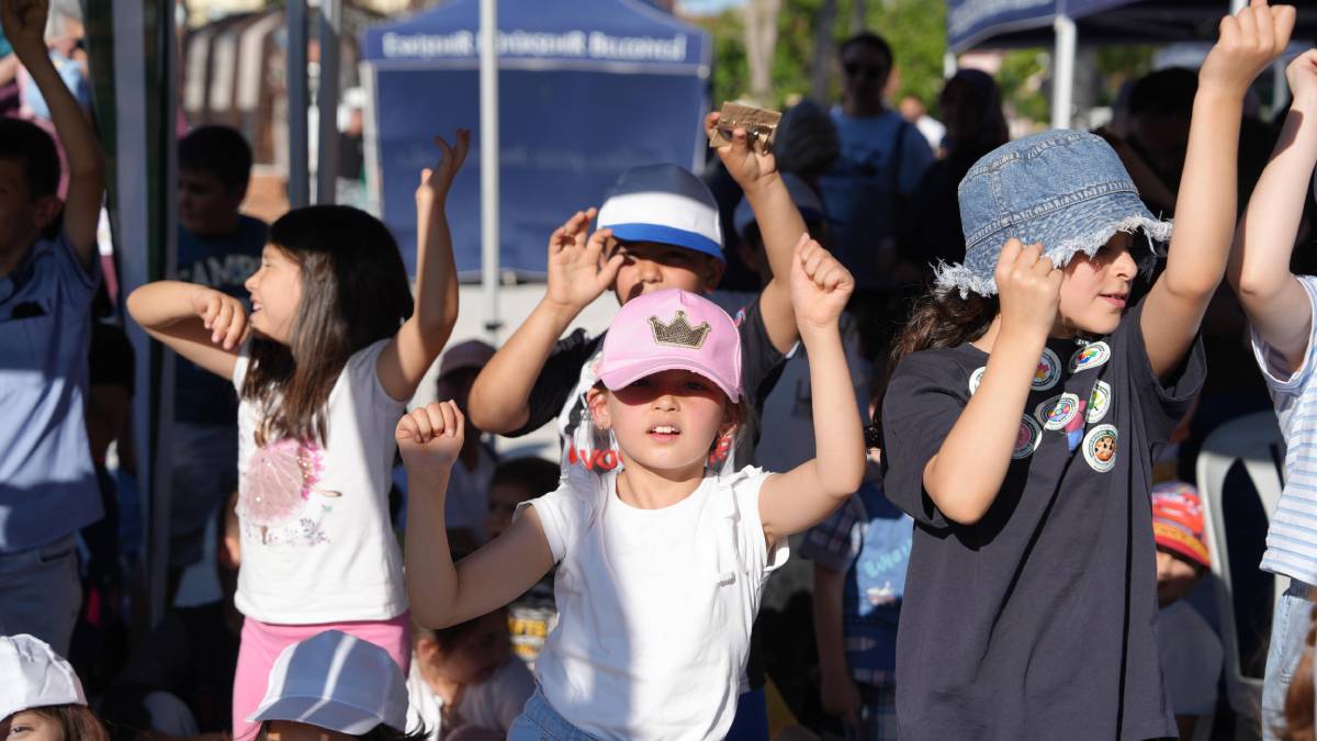 “Köyümüzde Şenlik Var” etkinlikleri renkli görüntülerle sona erdi