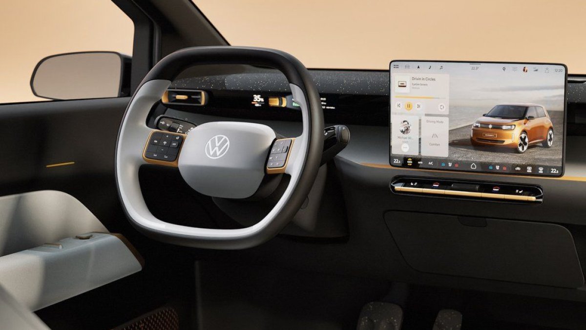 900.000 TL'ye sıfır Volkswagen mi? 'halkın arabası' efsanesi elektrikli olarak geri dönüyor! Türkiye'ye ne zaman gelecek?