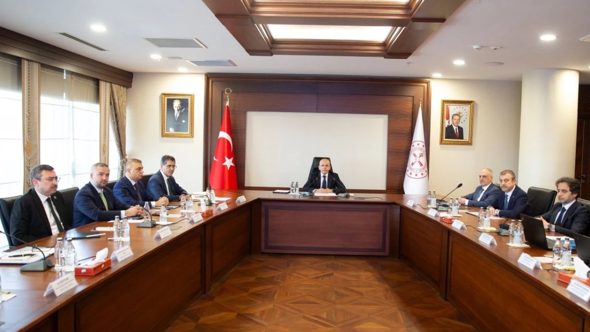 Finansal İstikrar Komitesi toplandı